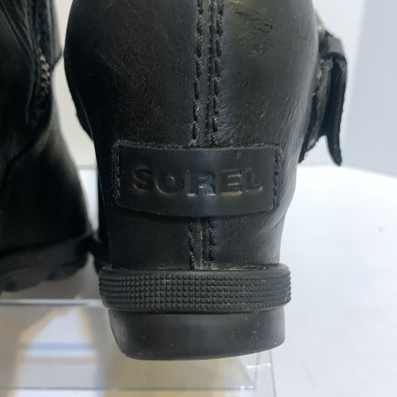 Sorel Joan of Arctic Wedge II Buckle black - Picture 6 of 16